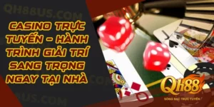 Casino Trực Tuyến