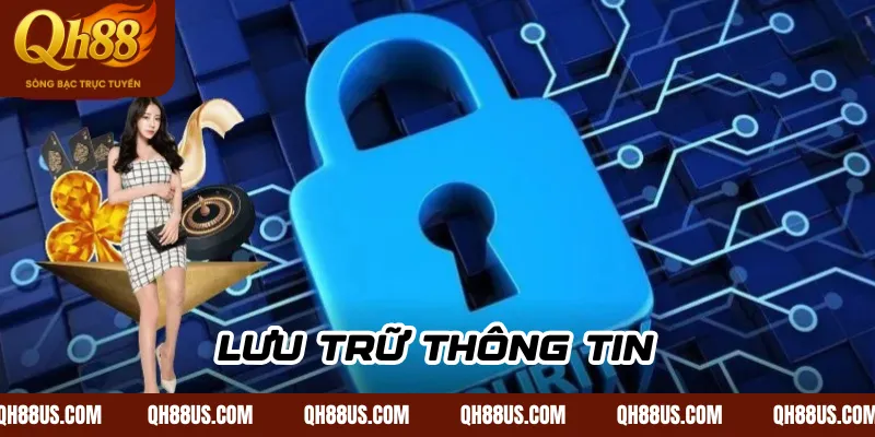 Lưu trữ thông tin