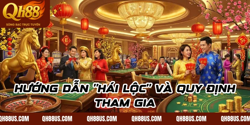 Hướng Dẫn "Hái Lộc" Và Quy Định Tham Gia